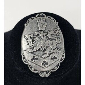Twilight Saga Cullen Crest Lapel Pin Pendant Summit Entertainment NECA